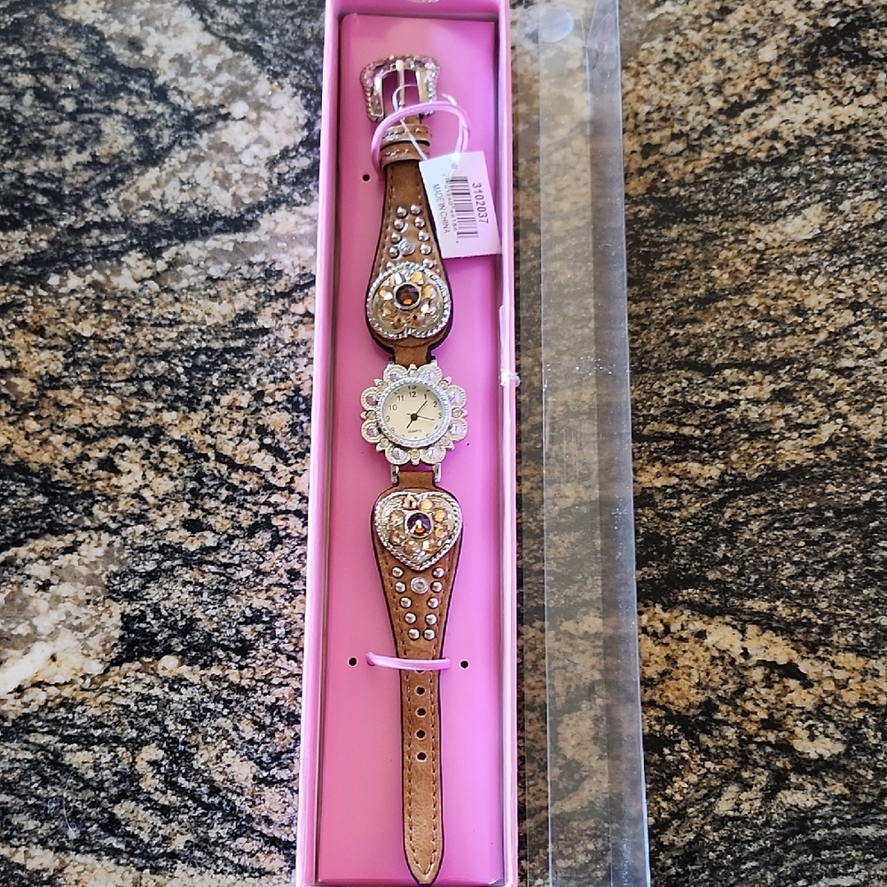 Western Watch - NWT